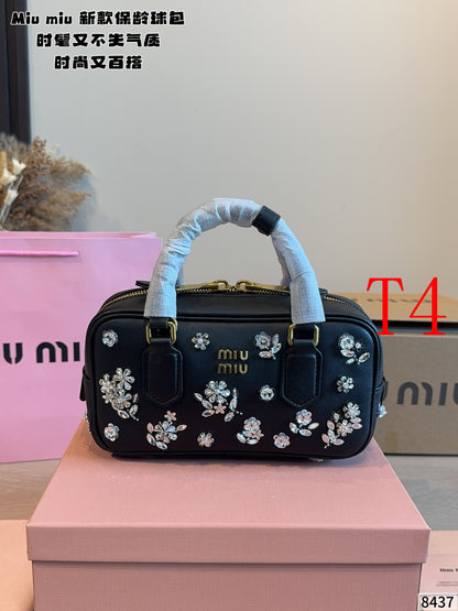 MN65 Fashion leather bag handbag 22*7*11cm