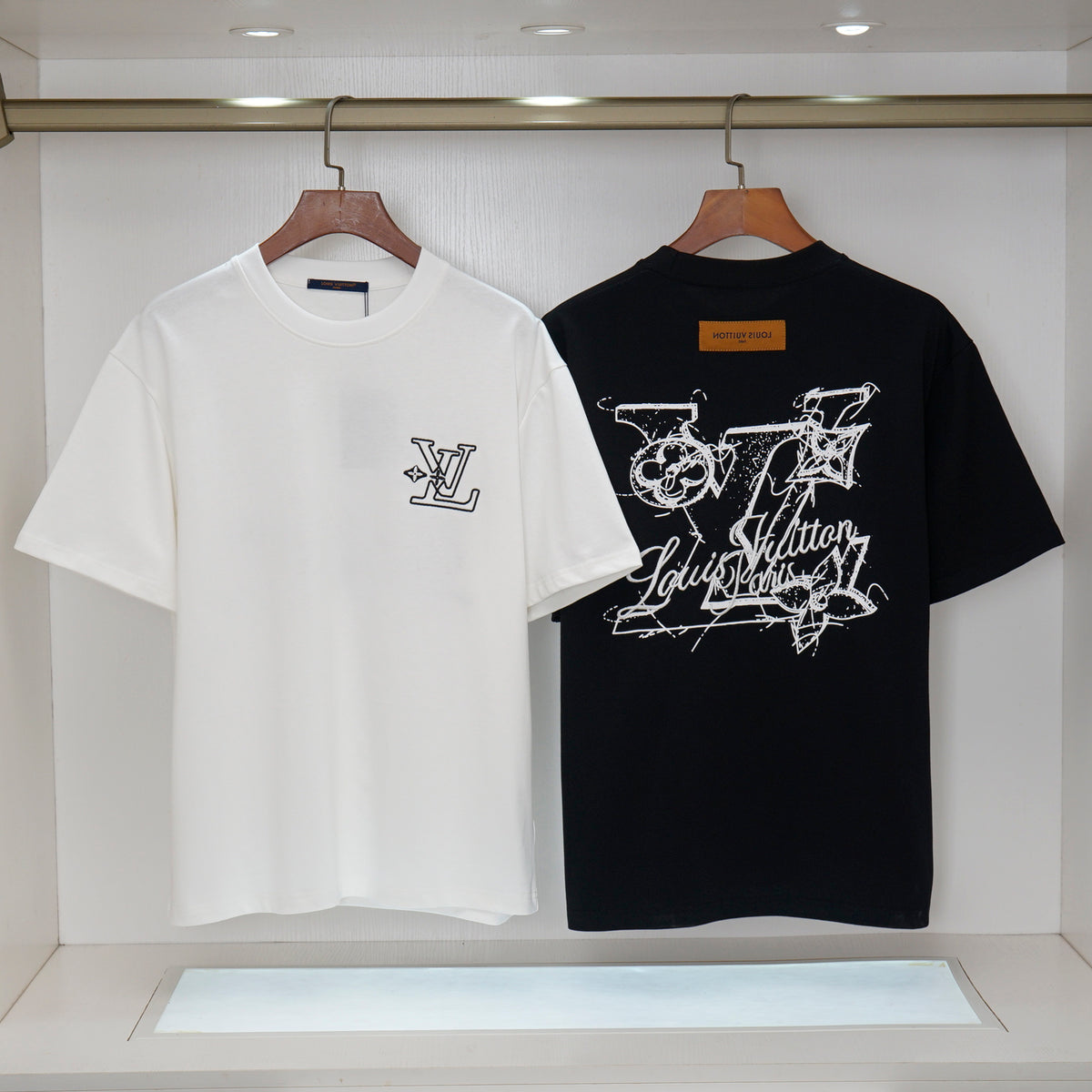 C35 Men Summer Cotton T-shirt