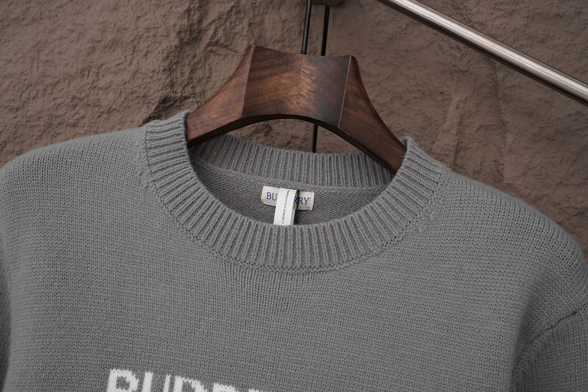 C51 Men and Women Premium Wool Blend Knit Sweater