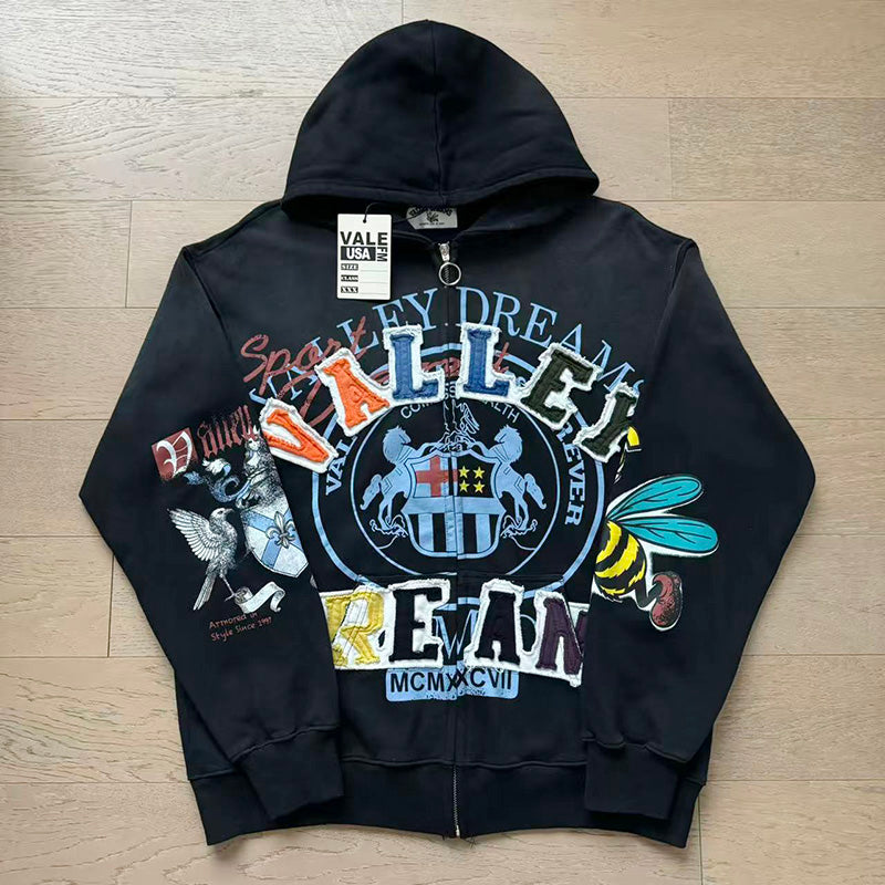 C43 Men And Women Fashion Casual High Quality Hoodie Sweatshirt
