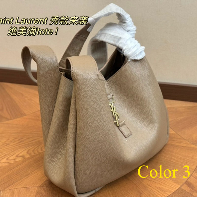 YSMB1 New Arrival Fashion Solid Color Women's Tote bag 31X28CM