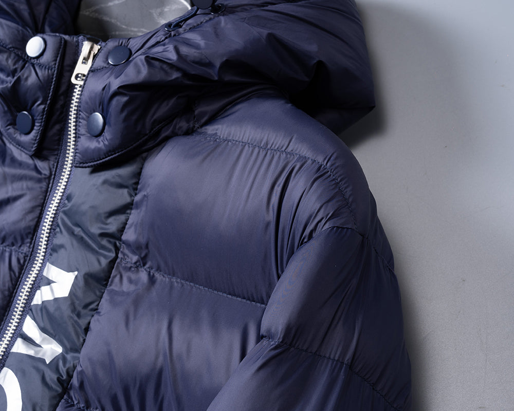 C49 Men's Winter Warm Cotton-Padded Jacket