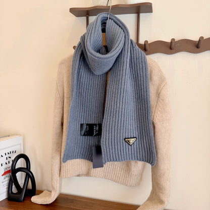 F22 Women's Winter Fashion Wool Scarf