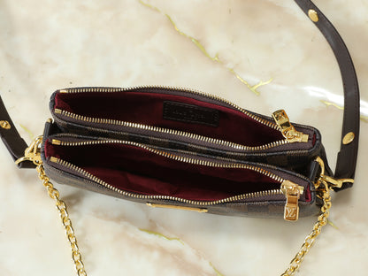 WM8 New women's casual bag  24.5*13.5*6.5CM