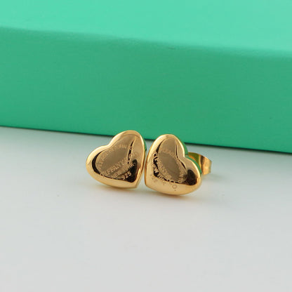 R29  Women gold-plated fashion earrings high-quality jewelry