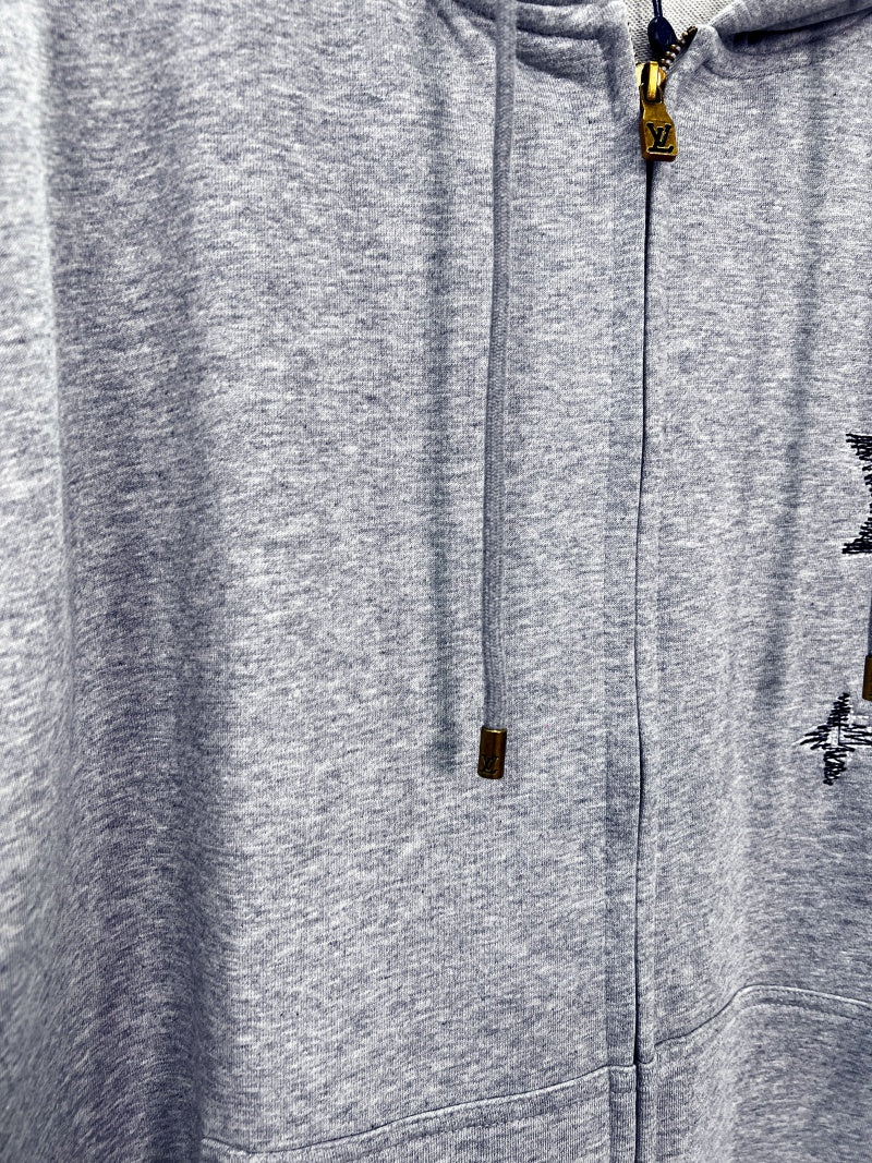 C38 New Men's Casual Zip-Up Hoodie