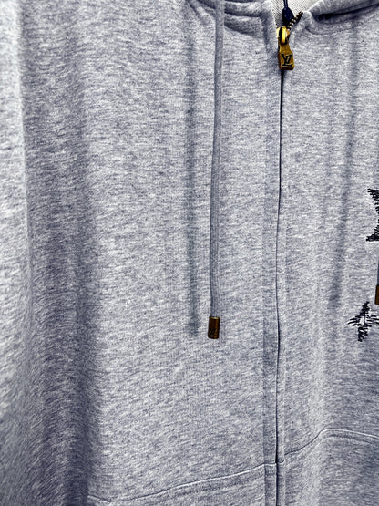 C38 New Men's Casual Zip-Up Hoodie