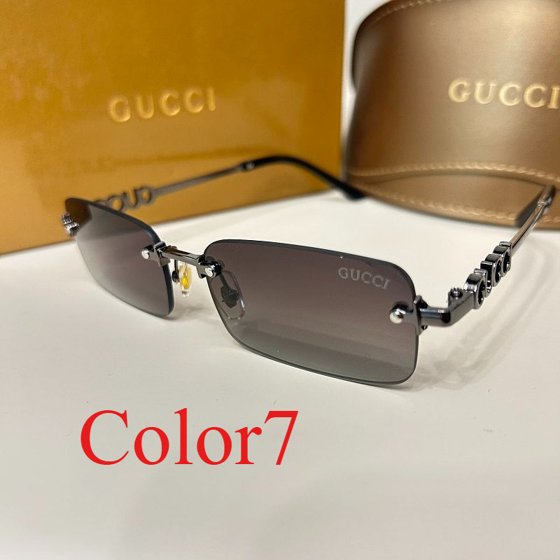 59011  Fashion men's and women's sunglasses with box