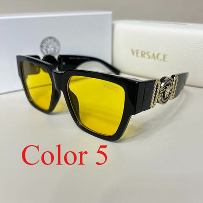 4483  Oversized Frame Sunglasses, Unisex, with  Box