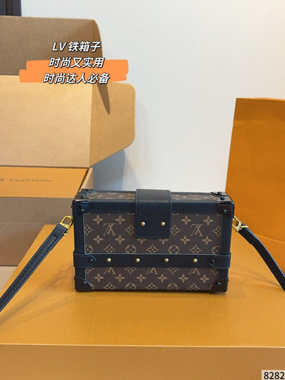 MN89 Women's leather bag handbag 19*5*12cm