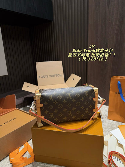 MN95 bag diagonal cross bags 28*16cm