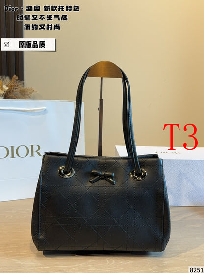 MN22 Fashion Women High Quality Leather Bag 26*12*20cm