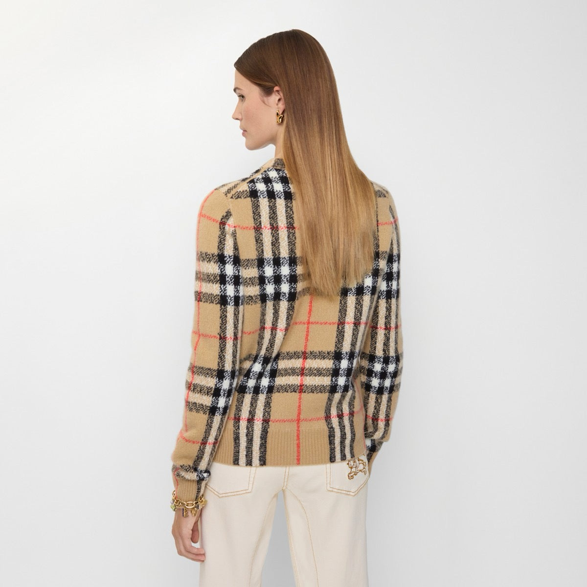 C27 Women fashion high-quality sweater