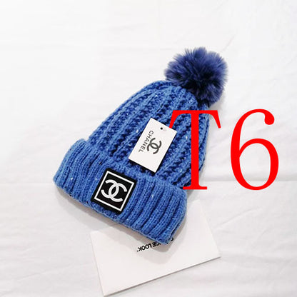 H8 knitted hat for women and men