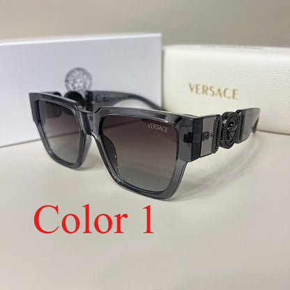4483  Oversized Frame Sunglasses, Unisex, with  Box
