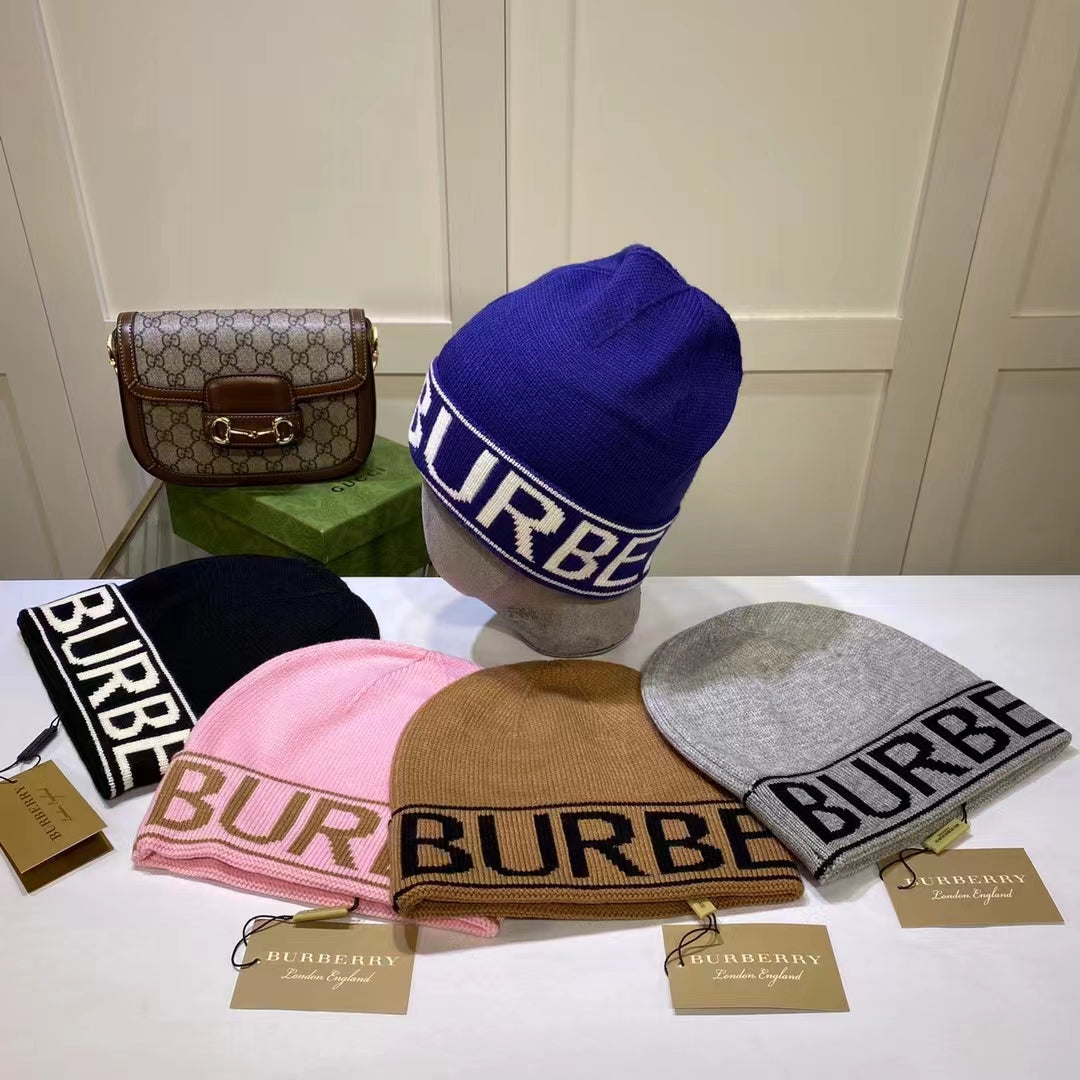 H24 Knitted Hat For Men and Women