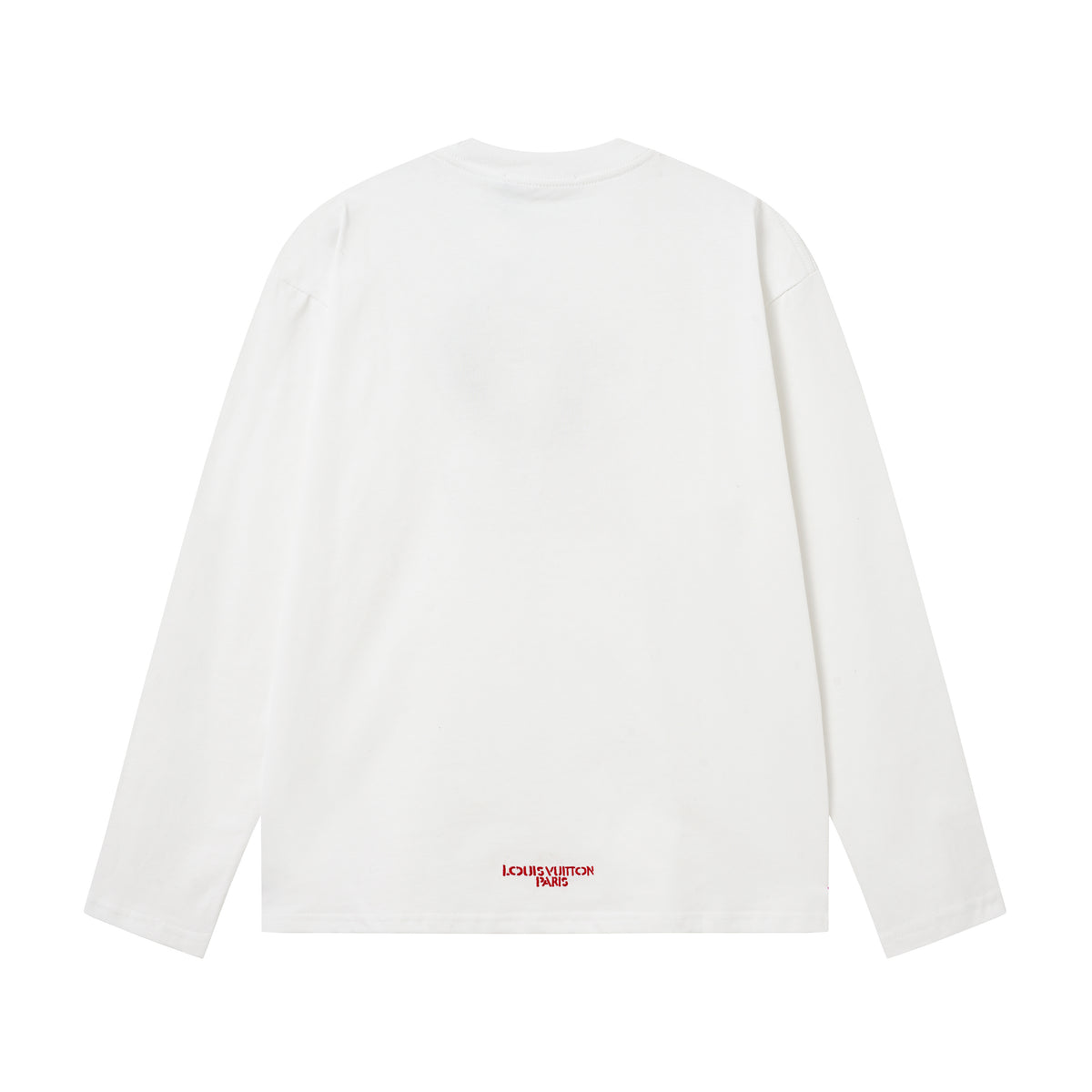 C37 Men's high-quality long sleeved T-shirt