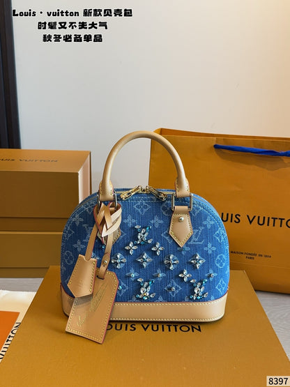 MN84  Fashion bag handbag 24*12*18/17*8*12cm