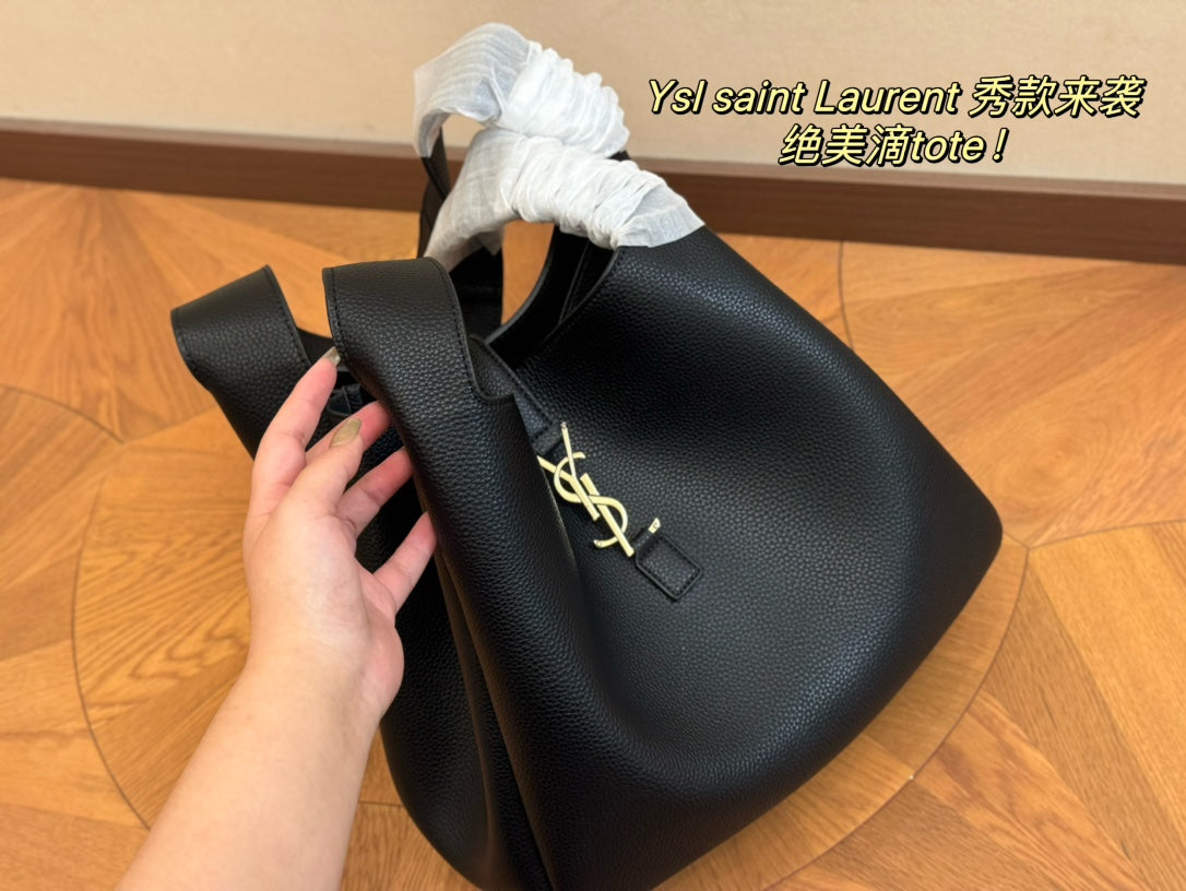 YSMB1 New Arrival Fashion Solid Color Women's Tote bag 31X28CM