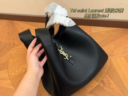 YSMB1 New Arrival Fashion Solid Color Women's Tote bag 31X28CM