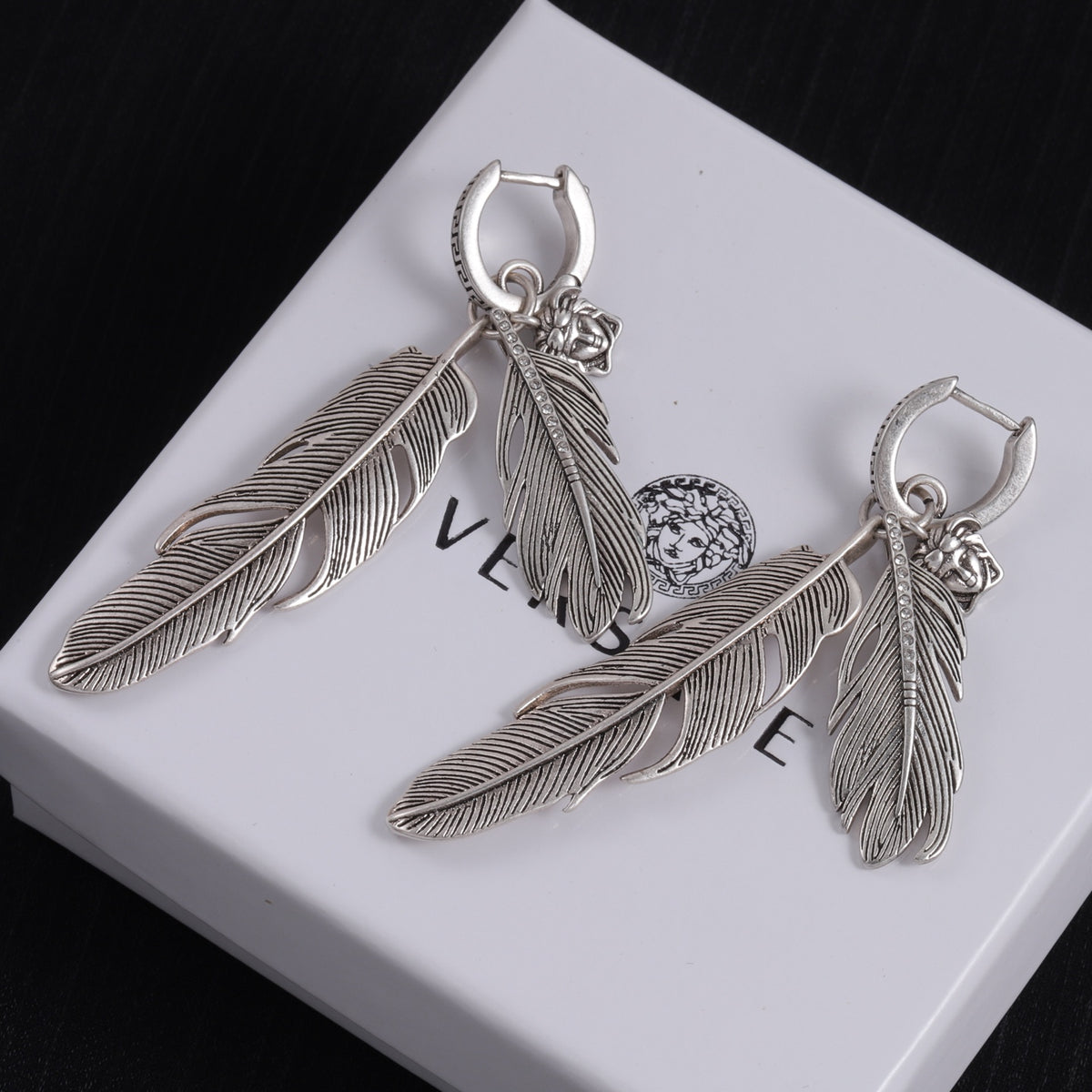 E47 Women gold-plated fashion earrings high-quality jewelry