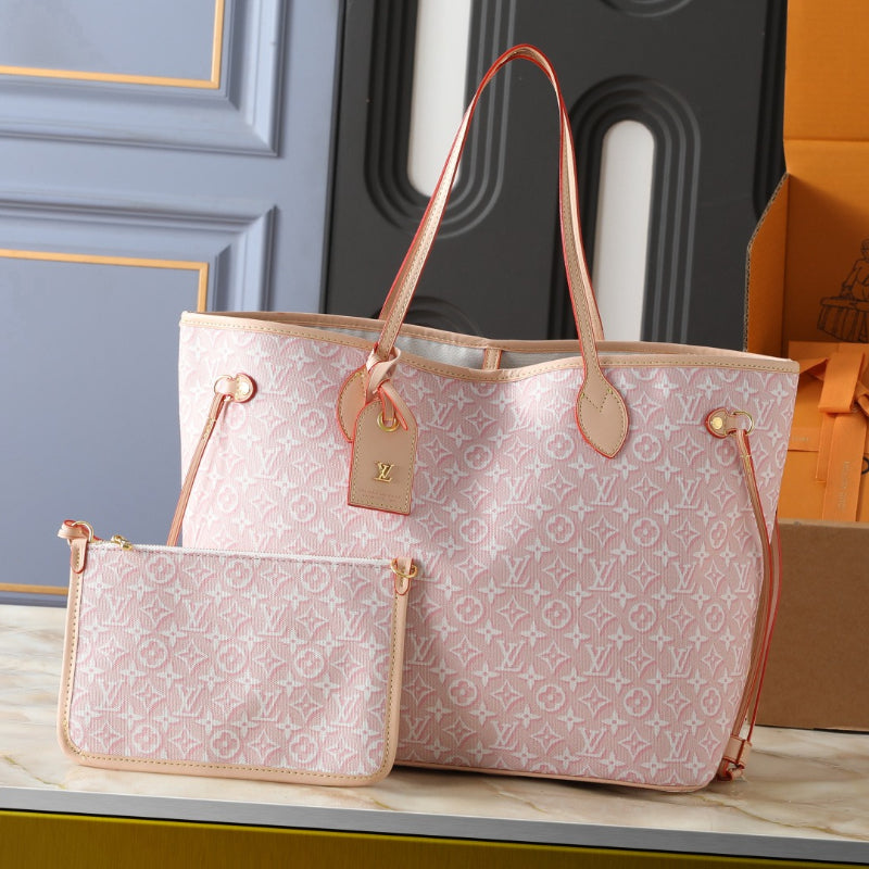 WM19  Women's shopping bag handbag 31x28X14CM