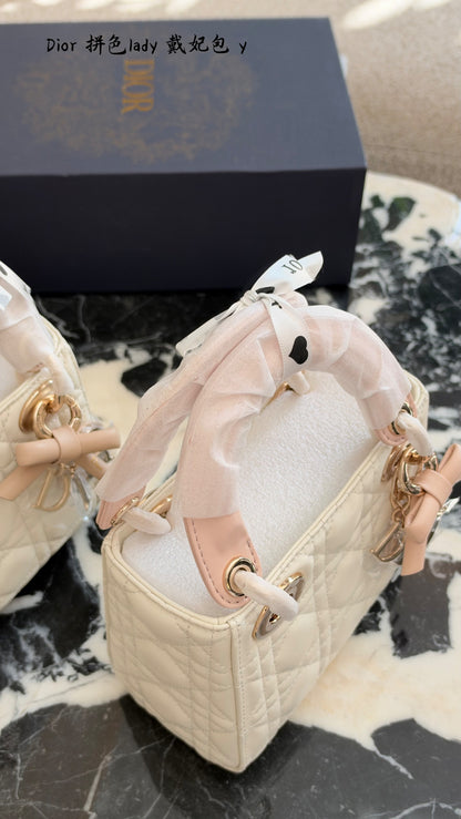 MS19 Fashion women bag handbag 17cm/20cm