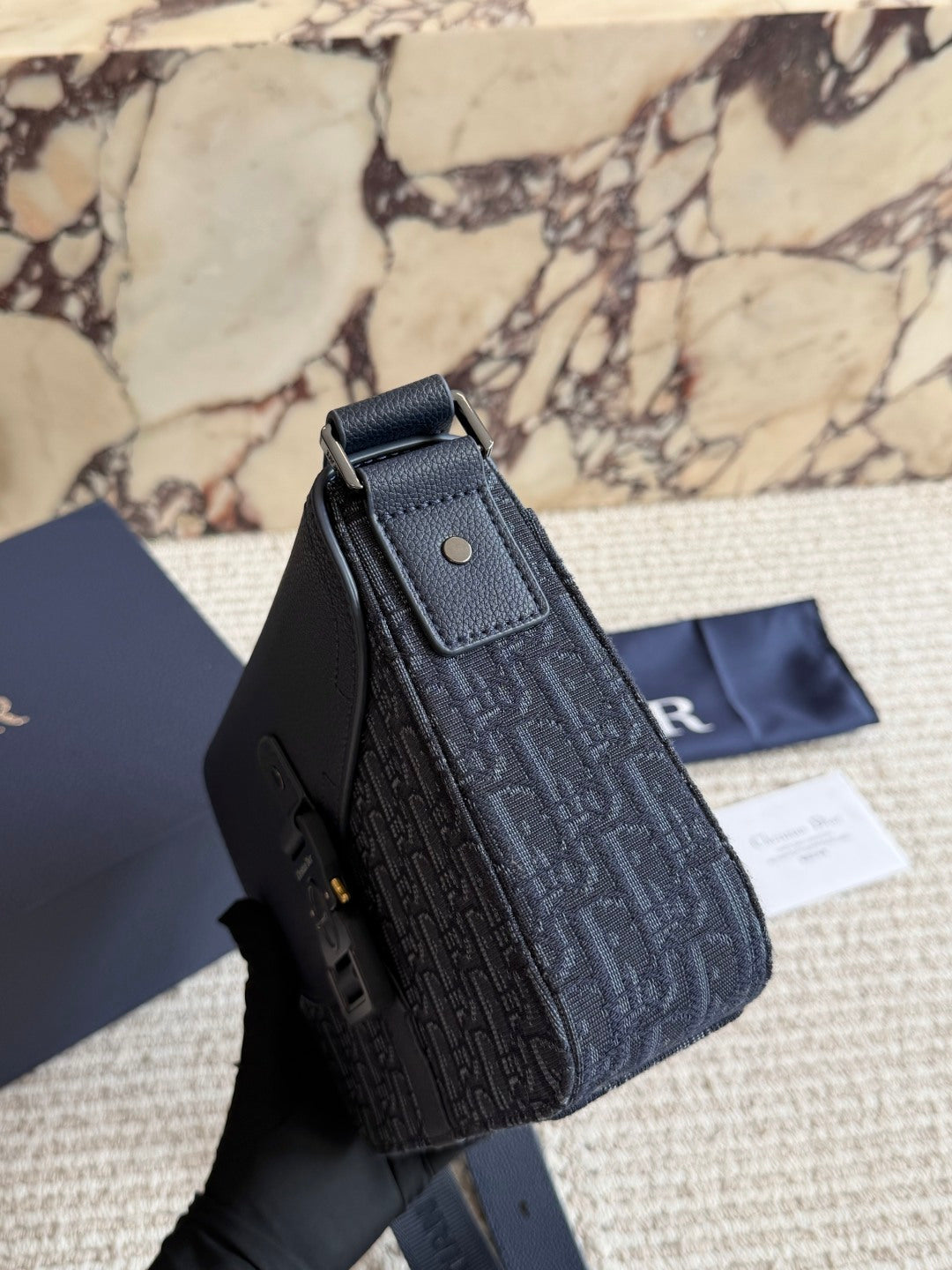 MS8 Bag for men and women 23x18x6cm