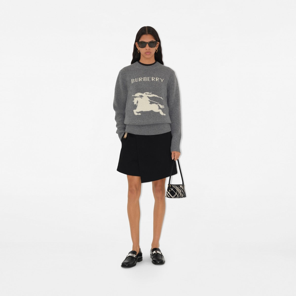 C51 Men and Women Premium Wool Blend Knit Sweater