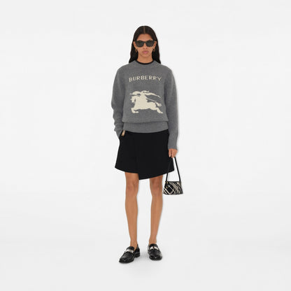 C51 Men and Women Premium Wool Blend Knit Sweater
