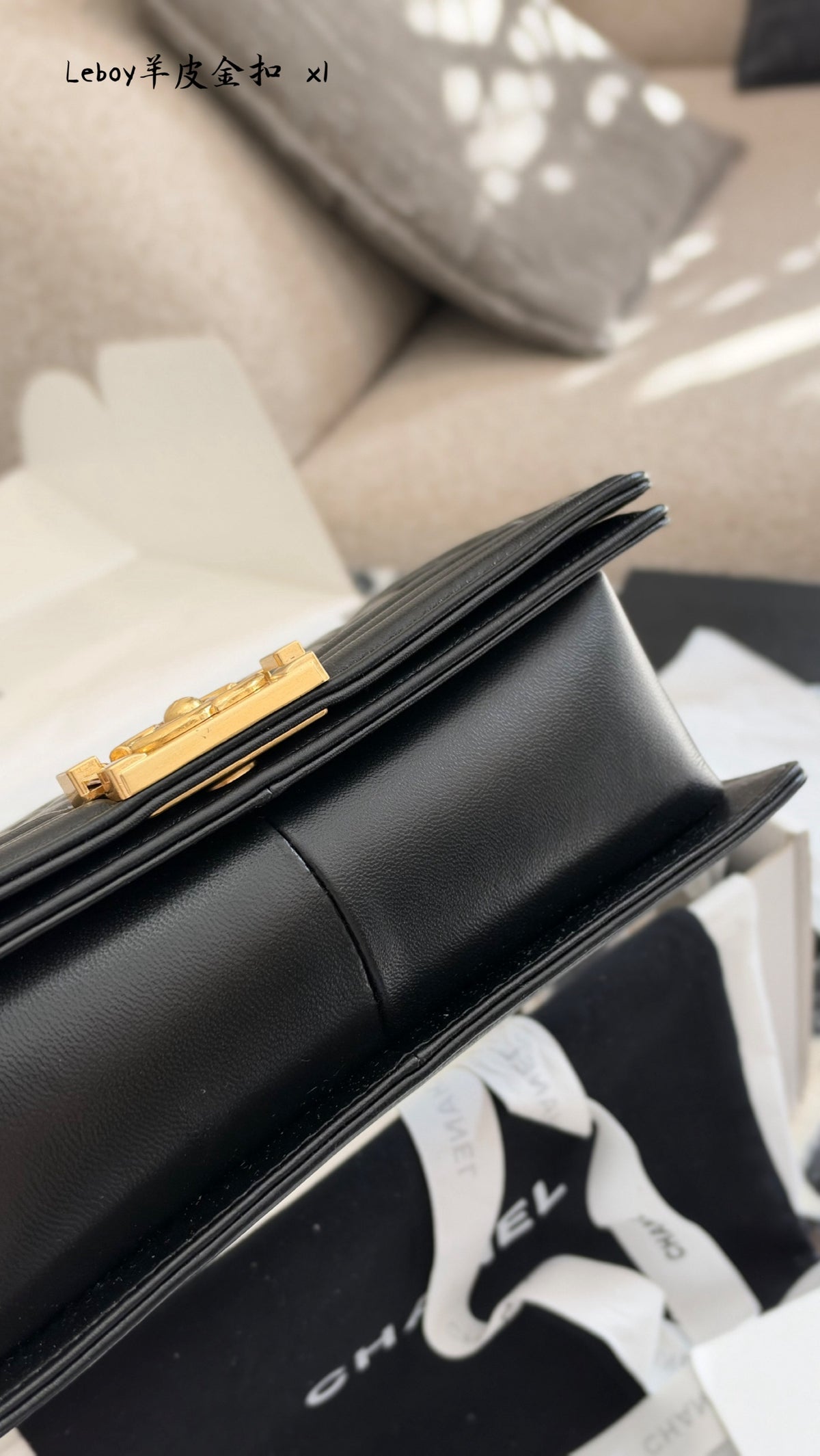 MS20 Classic leather bag handbag for women 25CM