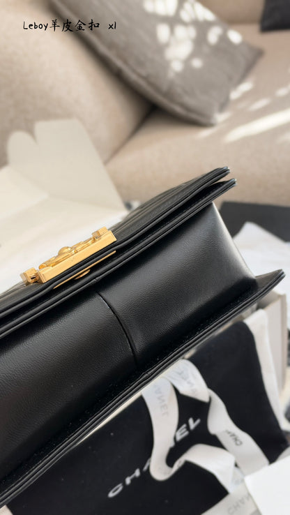 MS20 Classic leather bag handbag for women 25CM