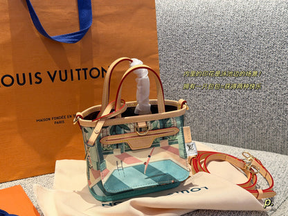 MS1 Women's bag diagonal cross bags with packing 20*13cm