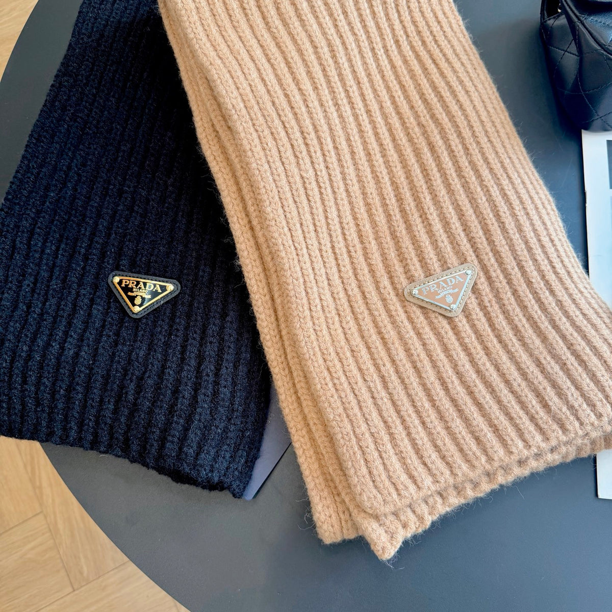 F22 Women's Winter Fashion Wool Scarf