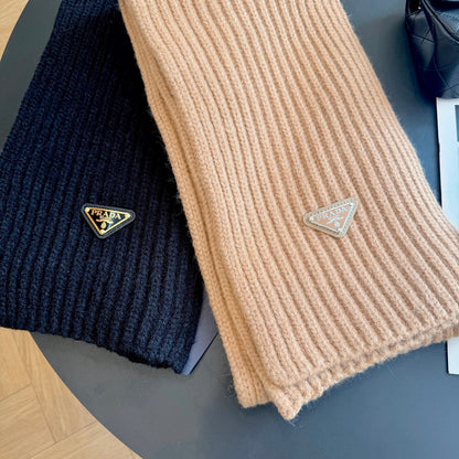 F22 Women's Winter Fashion Wool Scarf