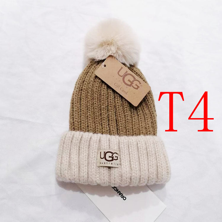 H13 Women winter knitted hat