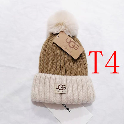 H13 Women winter knitted hat