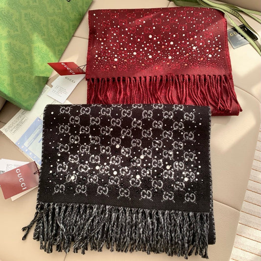 F63 High quality scarf shawl for women 33cm*190cm