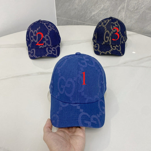 GH2 New Classic Baseball Cap, Casual Outdoor Sun Hat