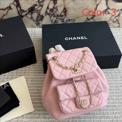 CHMB2  Stylish Portable Versatile Women's Backpack Bag  18x20cm