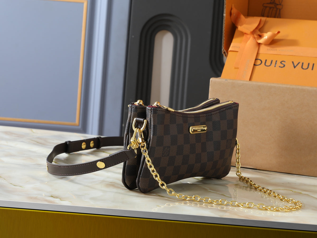 WM8 New women's casual bag  24.5*13.5*6.5CM