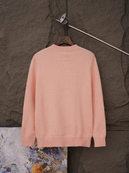 C56 Men and Women Premium Wool Blend Knit Sweater