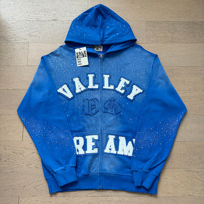 C41 Men's and women's zipper hoodies outerwear clothes