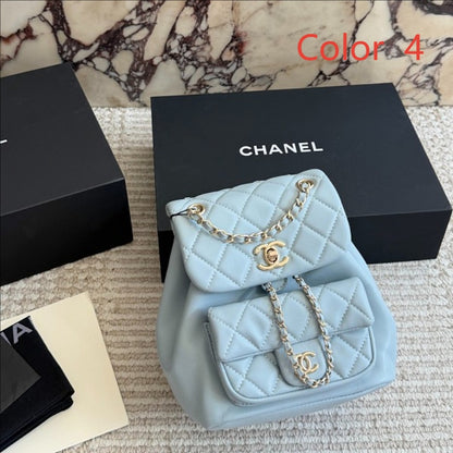 CHMB2  Stylish Portable Versatile Women's Backpack Bag  18x20cm