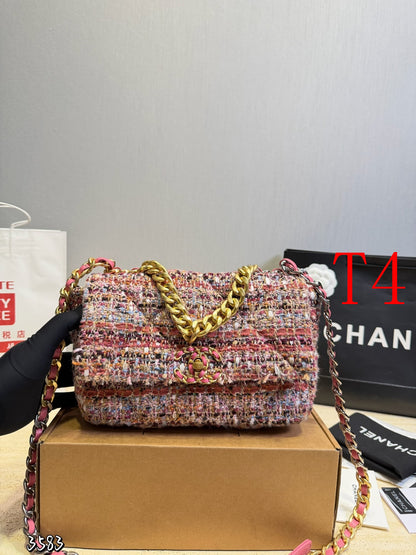 MS73 Fashion bag handbag bags 25X17CM