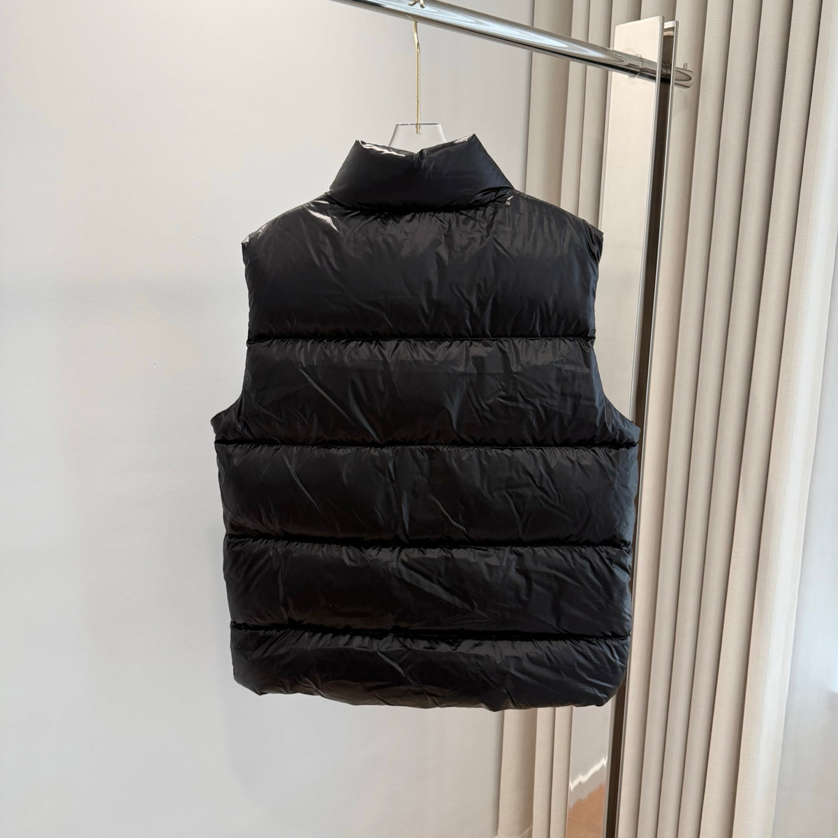 C15 Classic Fashion Thick Winter Down Jacket Men & Women Warm Down vest Outerwear