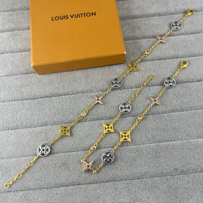 B33 New gold-plated bracelet fashion jewelry
