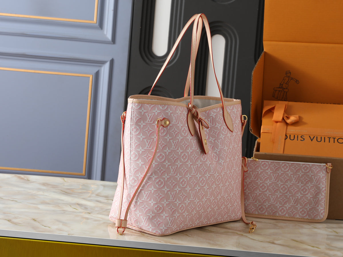 WM19  Women's shopping bag handbag 31x28X14CM