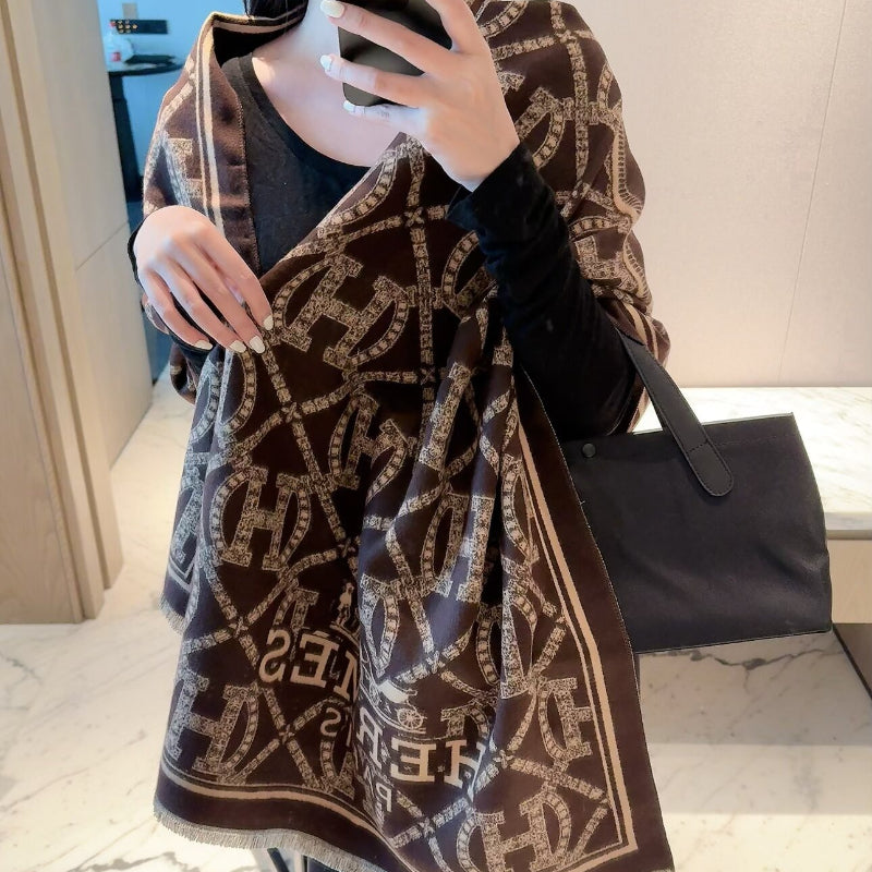 F60 High quality scarf shawl for women