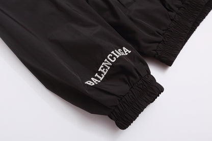 C39 Men's and women's casual windbreaker jackets